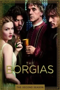 Os Bórgias – Temporada 2