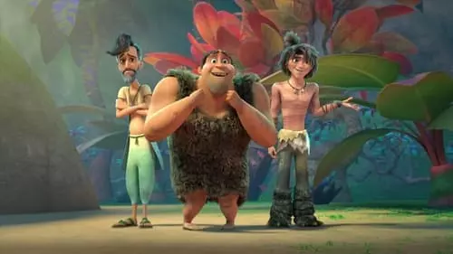 A Árvore Familiar dos Croods S8E2