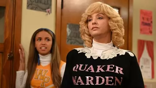 Os Goldbergs S8E11