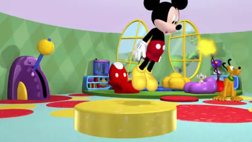 A Casa do Mickey Mouse S1E15