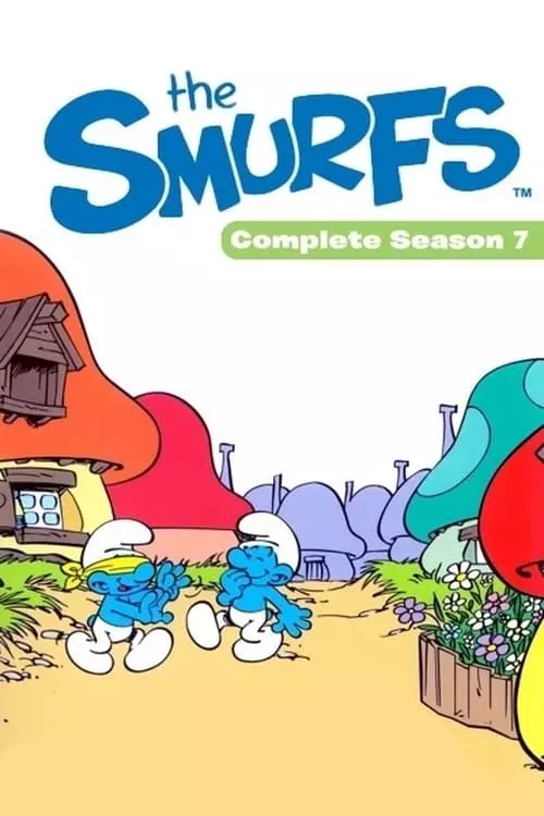 Os Smurfs – Temporada 7