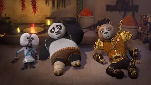 Kung Fu Panda: O Cavaleiro Dragão S2E4