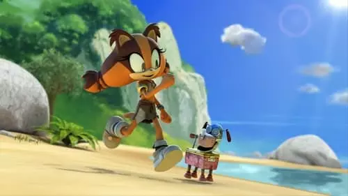 Sonic Boom S1E4