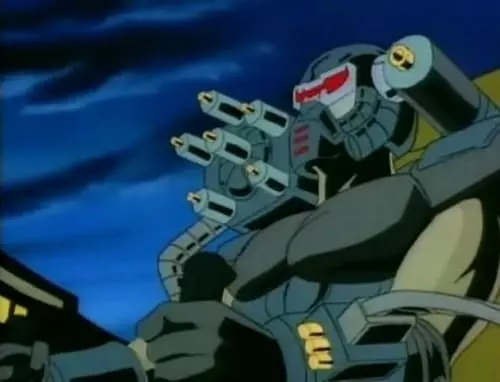 G.I. Joe Extreme S1E5