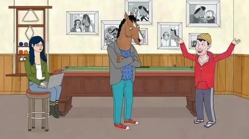 BoJack Horseman S1E4