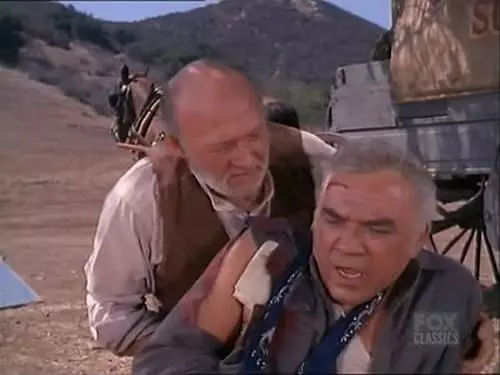 Bonanza S5E11