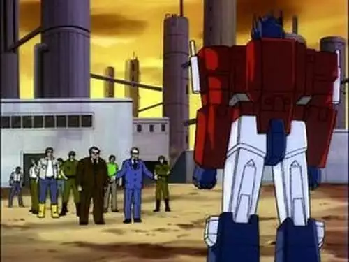 Transformers S2E16