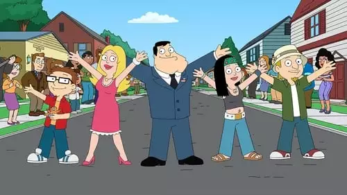 American Dad! S17E23