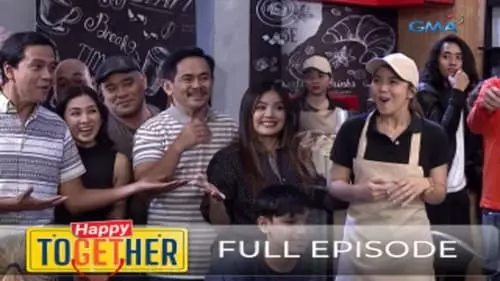 Happy ToGetHer S1E21