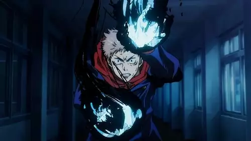 Jujutsu Kaisen S1E12