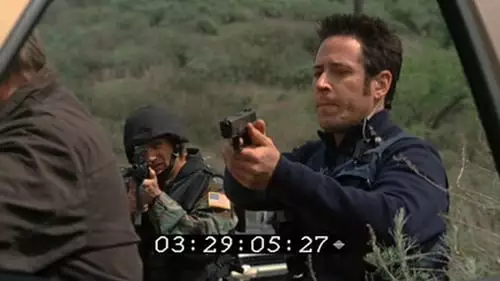 Numb3rs S0E7