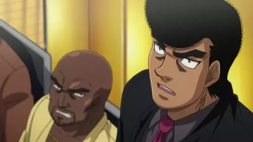 Hajime no Ippo S3E7