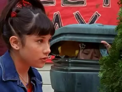 Lizzie McGuire S1E29