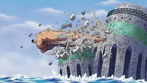 One Piece S0E10