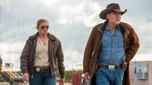 Longmire: O Xerife S4E8