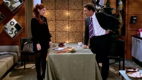 Will e Grace S8E12