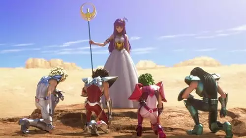 Os Cavaleiros do Zodíaco: Saint Seiya S1E5