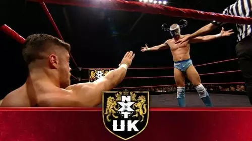 WWE NXT UK S1E9