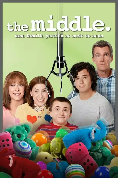 The Middle: Uma Família Perdida no Meio do Nada – Temporada 8