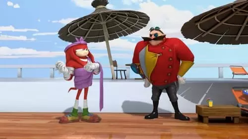 Sonic Boom S2E34