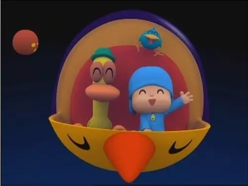 Pocoyo S2E21