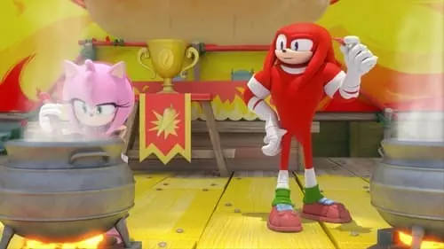 Sonic Boom S1E30