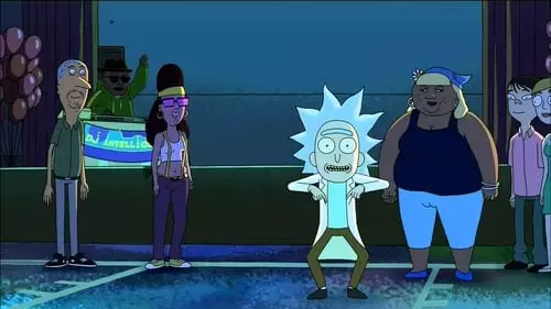 Rick e Morty S2E7