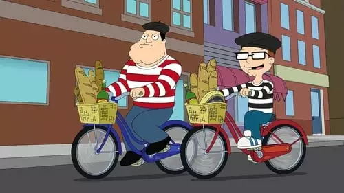 American Dad! S17E18