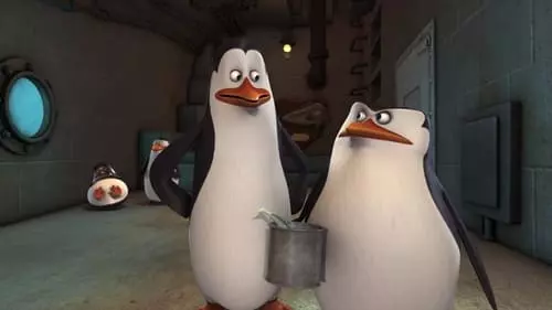 Os Pinguins de Madagascar S2E46