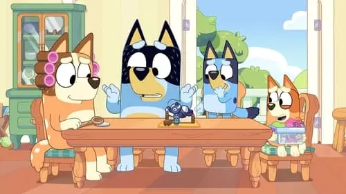 Bluey S3E23