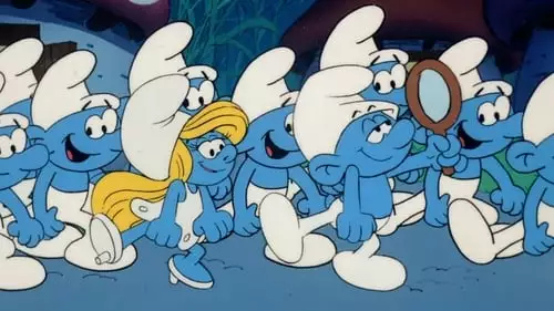 Os Smurfs S2E1