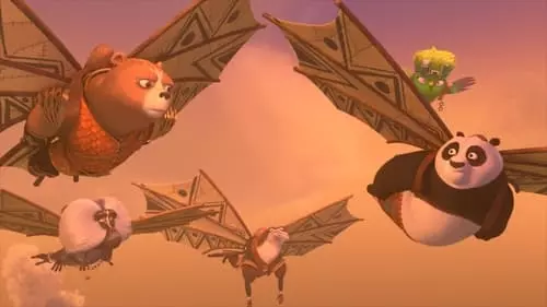 Kung Fu Panda: O Cavaleiro Dragão S3E18