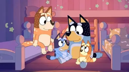 Bluey S1E48