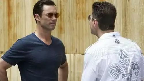 Burn Notice: Operação Miami S5E3