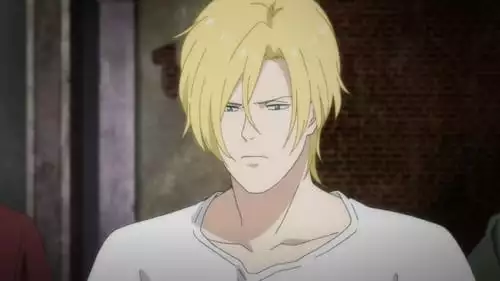 Banana Fish S1E23