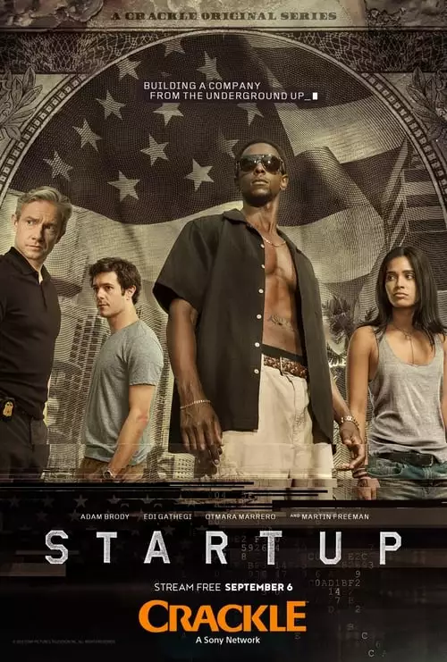 StartUp – Temporada 1