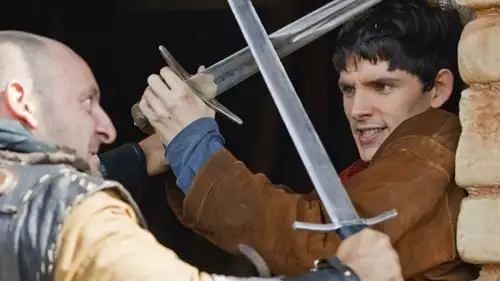 As Aventuras de Merlin S1E10