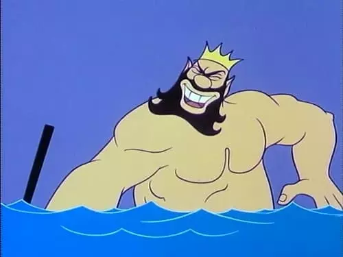 O Marinheiro Popeye S1E121