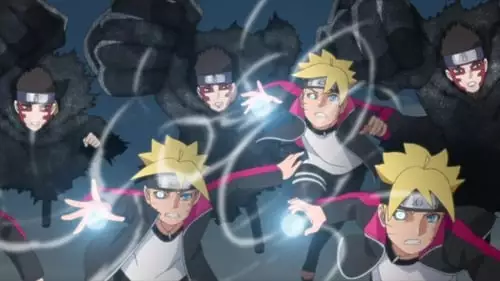 Boruto: Naruto Next Generations S1E125