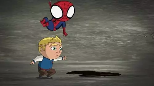 Ultimate Homem-Aranha S2E6