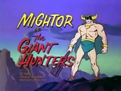 Moby Dick and Mighty Mightor S1E7