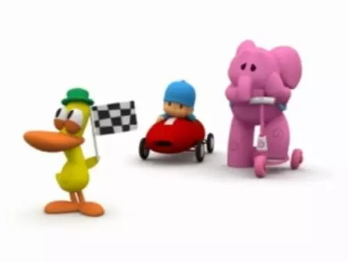 Pocoyo S1E18