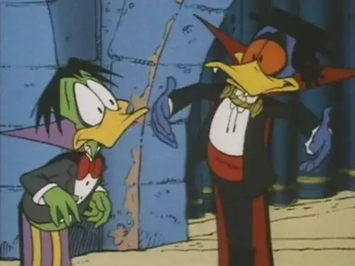 Count Duckula S1E2