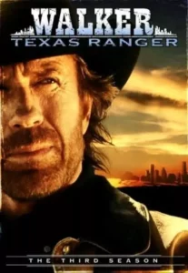 Chuck Norris: O Homem da Lei – Temporada 3