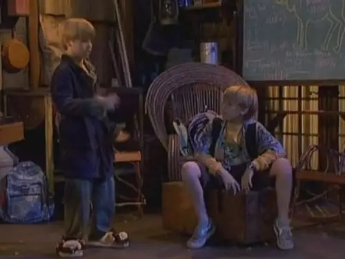 Zack & Cody: Gêmeos em Ação S1E10