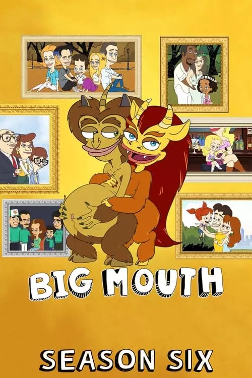 Big Mouth – Temporada 6