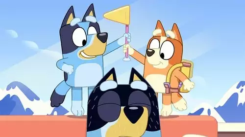 Bluey S1E44