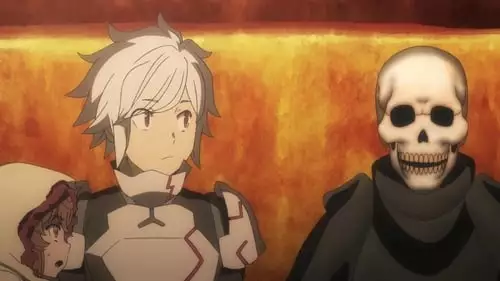 DanMachi: É Errado Tentar Pegar Garotas em uma Masmorra? S3E4