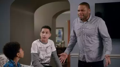 Black-ish S1E15