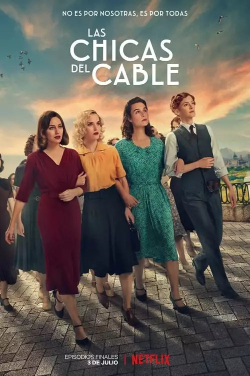 As Telefonistas – Temporada 5